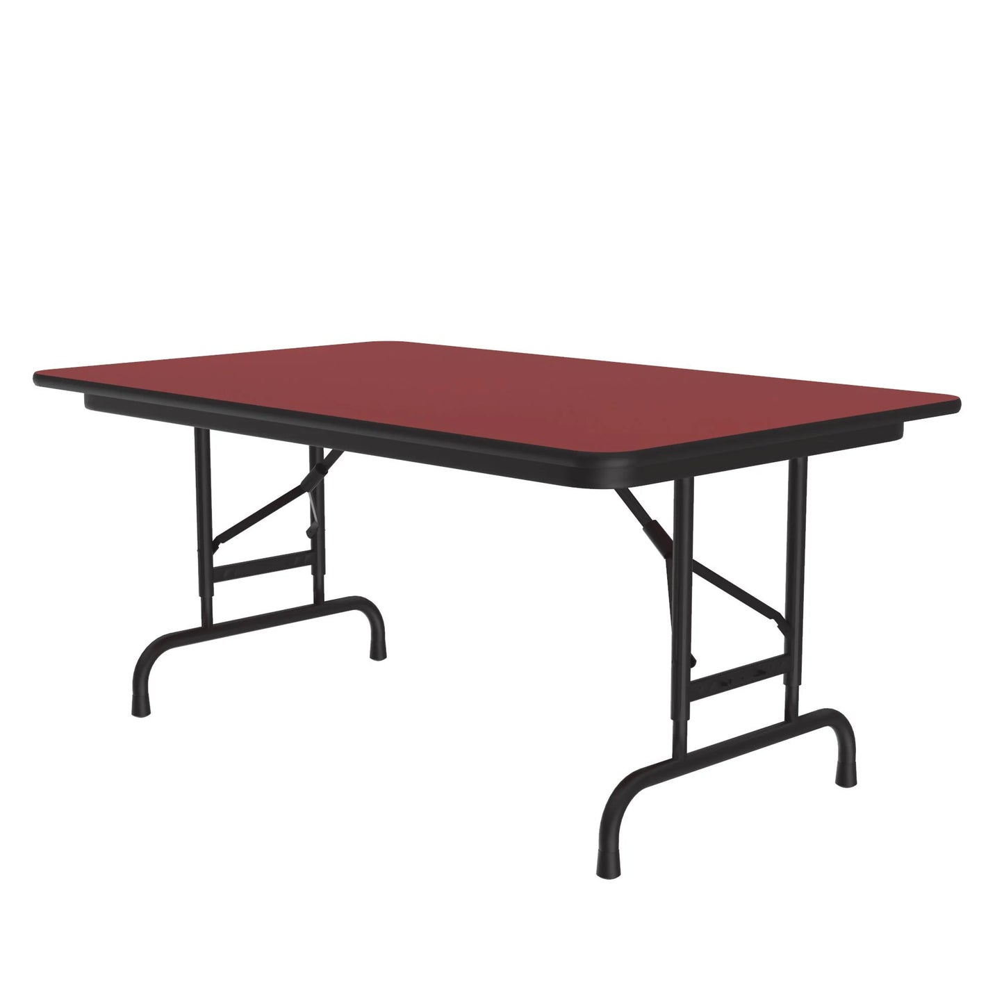 Commercial Adjustable Height Folding Tables