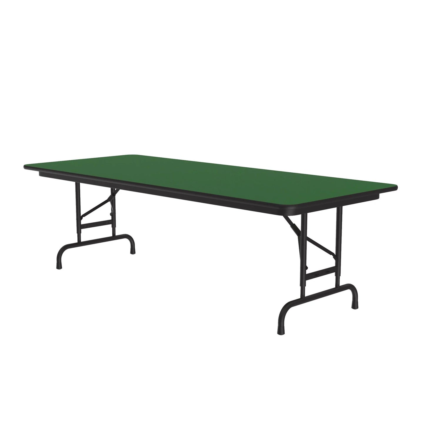 Commercial Adjustable Height Folding Tables