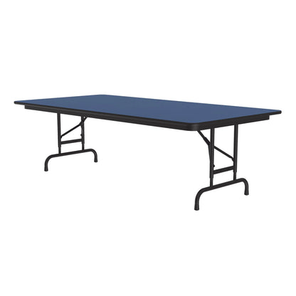 Commercial Adjustable Height Folding Tables