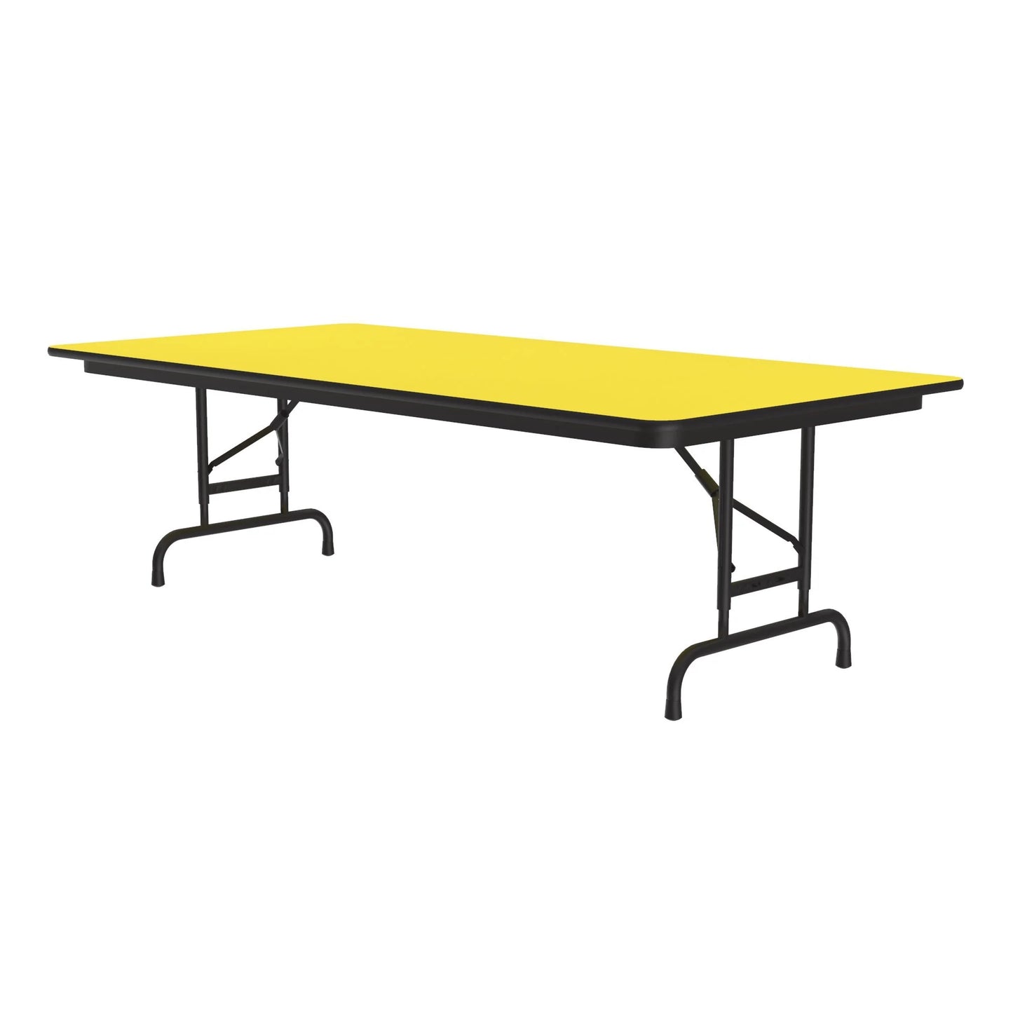 Commercial Adjustable Height Folding Tables