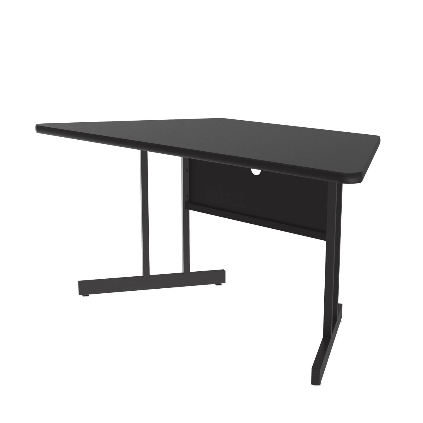 Keyboard Height Work Station And Student Desk Econoline Melamine