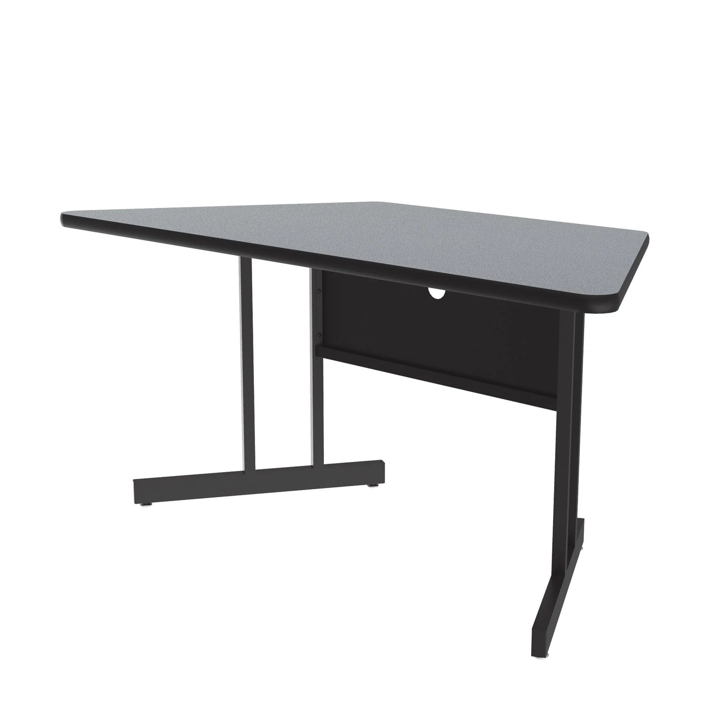 Keyboard Height Work Station And Student Desk Econoline Melamine