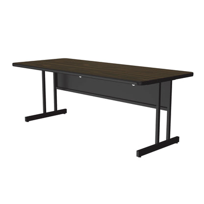 Keyboard Height Work Station And Student Desk Econoline Melamine