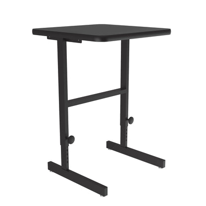 Adjustable Height Standing Work Station High-Pressure Laminat