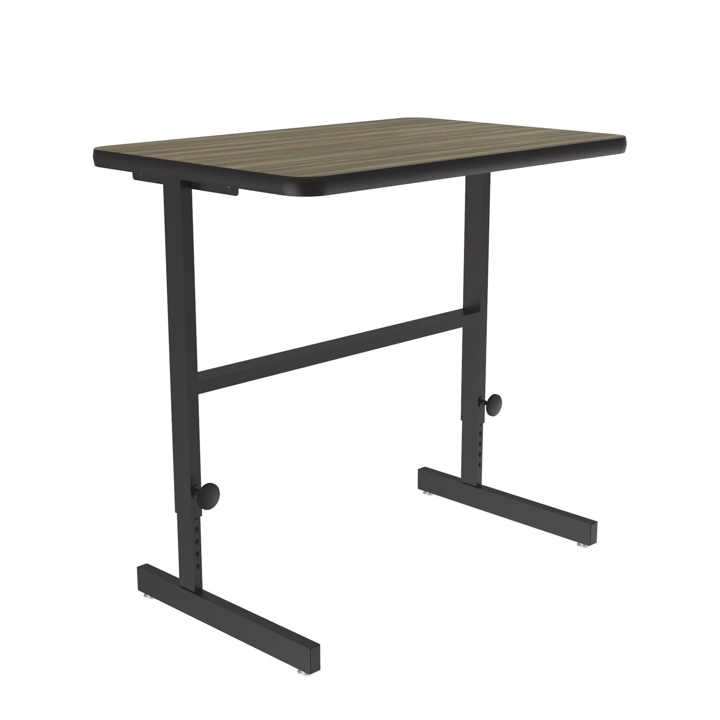 Adjustable Height Standing Work Station High-Pressure Laminat