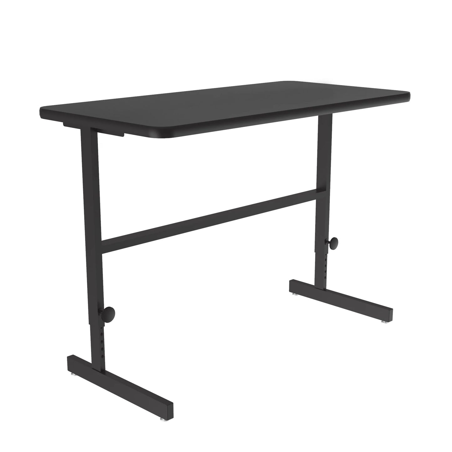 Adjustable Height Standing Work Station High-Pressure Laminat