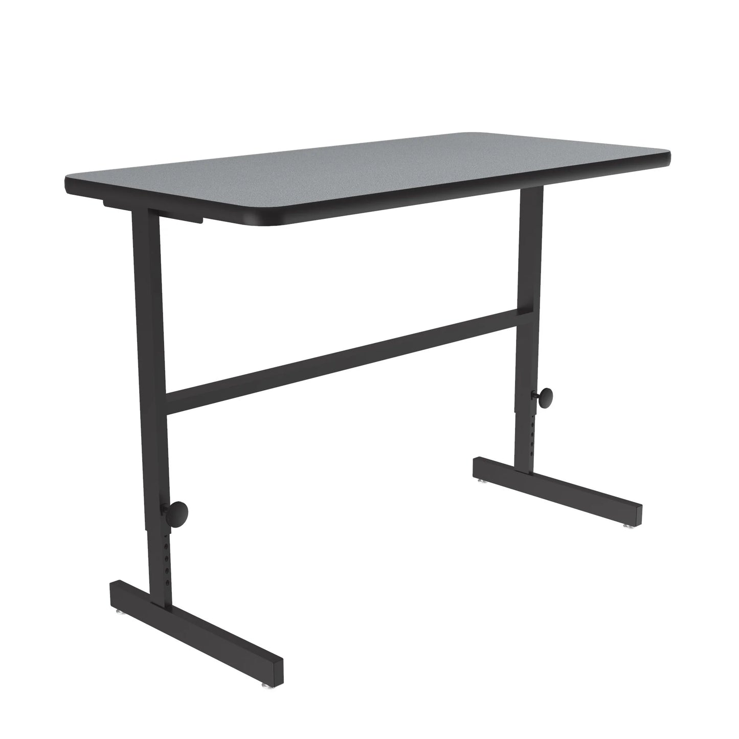 Adjustable Height Standing Work Station High-Pressure Laminat