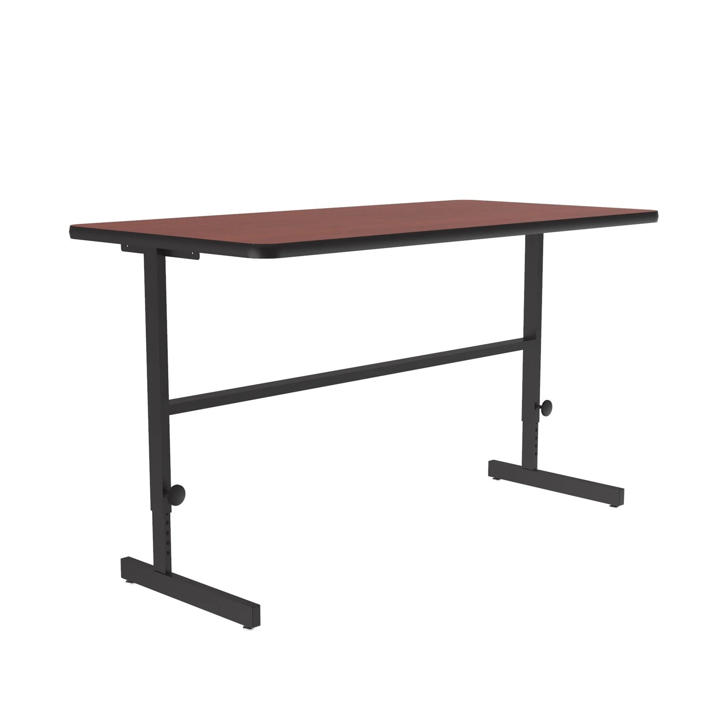 Adjustable Height Standing Work Station High-Pressure Laminat