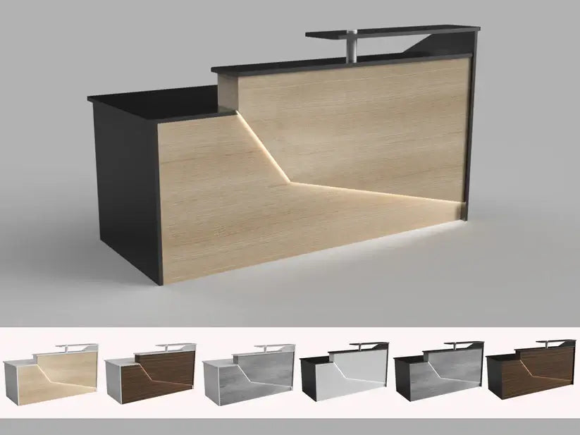 Reception Counter Solutions California Reception Desk, Office desk, Sales Desk, Sales Counter, Reception Counter