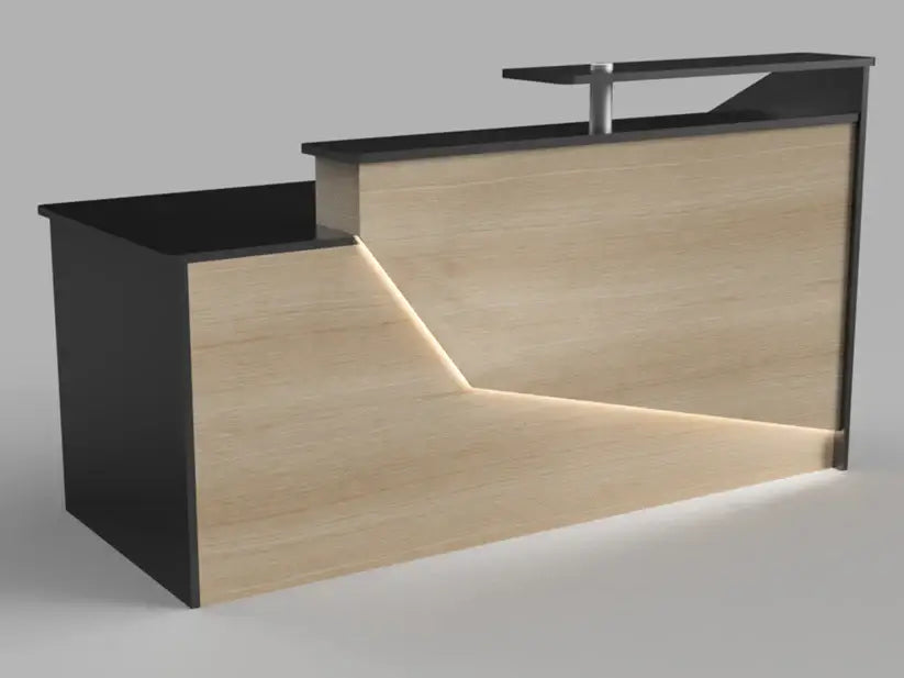 Reception Counter Solutions California Reception Desk, Office desk, Sales Desk, Sales Counter, Reception Counter