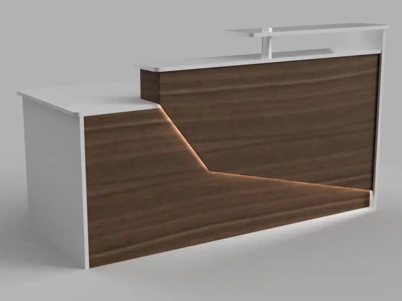 Reception Counter Solutions California Reception Desk, Office desk, Sales Desk, Sales Counter, Reception Counter