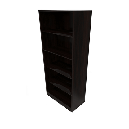 Kai Line Bookcase with 4 Shelves