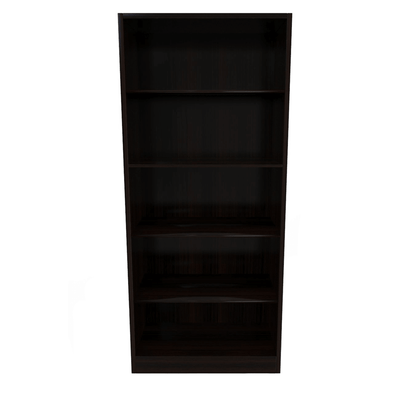 Kai Line Bookcase with 4 Shelves