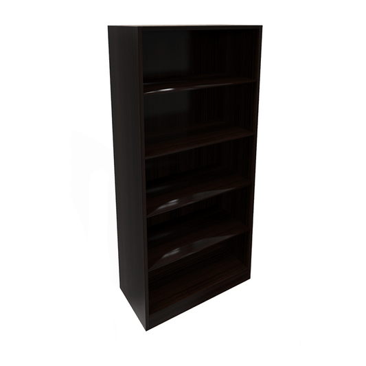 Kai Line Bookcase with 4 Shelves