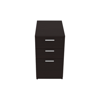 Kai Line Pedestals Box/Box/File Pedestal