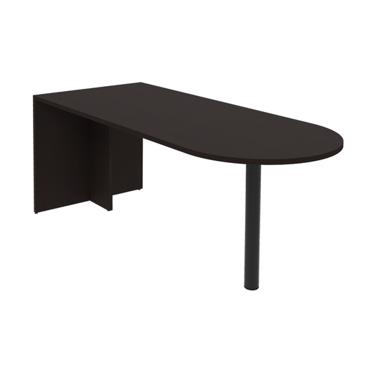 Kai Line Modular Desks D-Top Shell