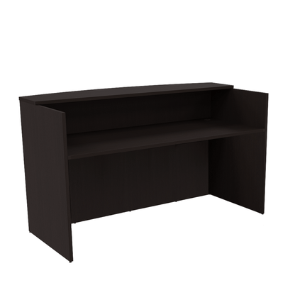 Kai Line Modular Desks Reception Desk (30-36×71)