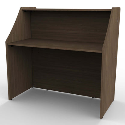 Linea Italia Straight Reception Desk