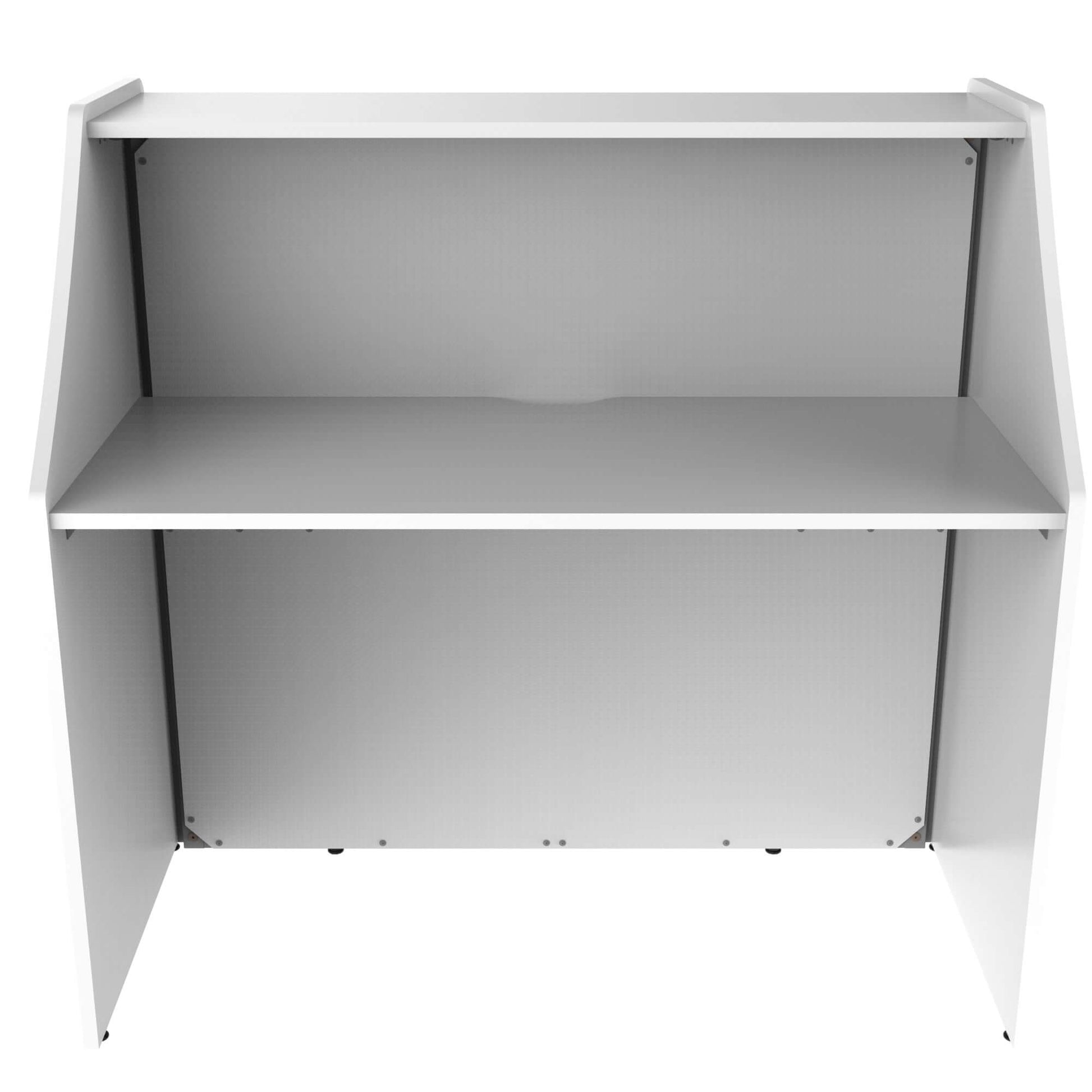 Linea Italia Straight Reception Desk