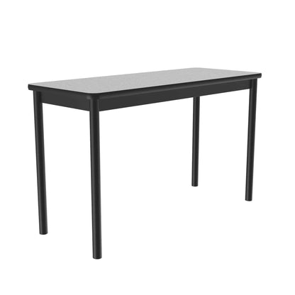 36" Utility Lab & Library Tables Thermal Fused Laminate