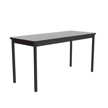 36" Utility Lab & Library Tables Thermal Fused Laminate