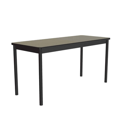 36" Utility Lab & Library Tables High-Pressure Laminate