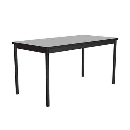 36" Utility Lab & Library Tables Thermal Fused Laminate