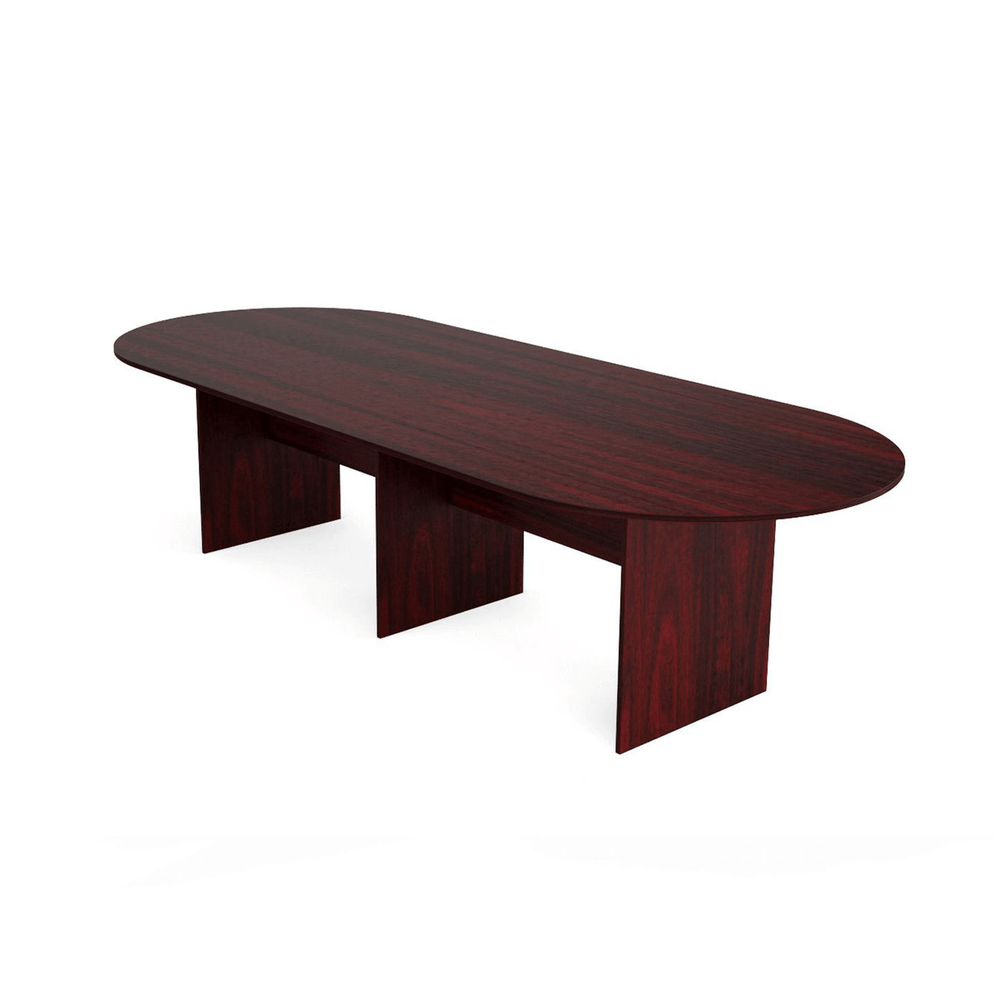 Racetrack Conference Table