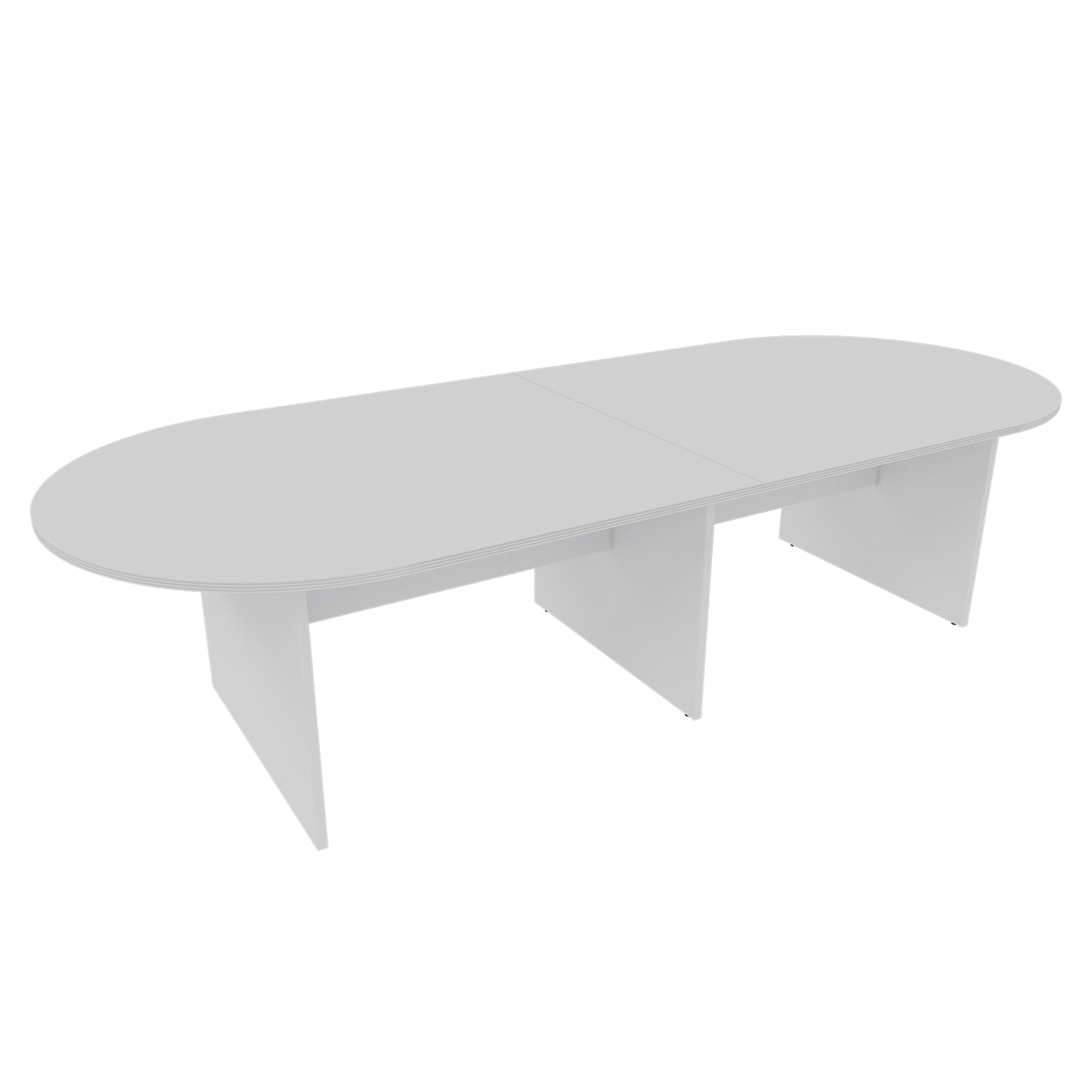 Racetrack Conference Table