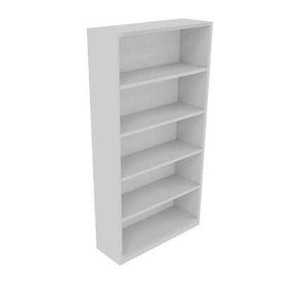 Kai Line Bookcase with 4 Shelves