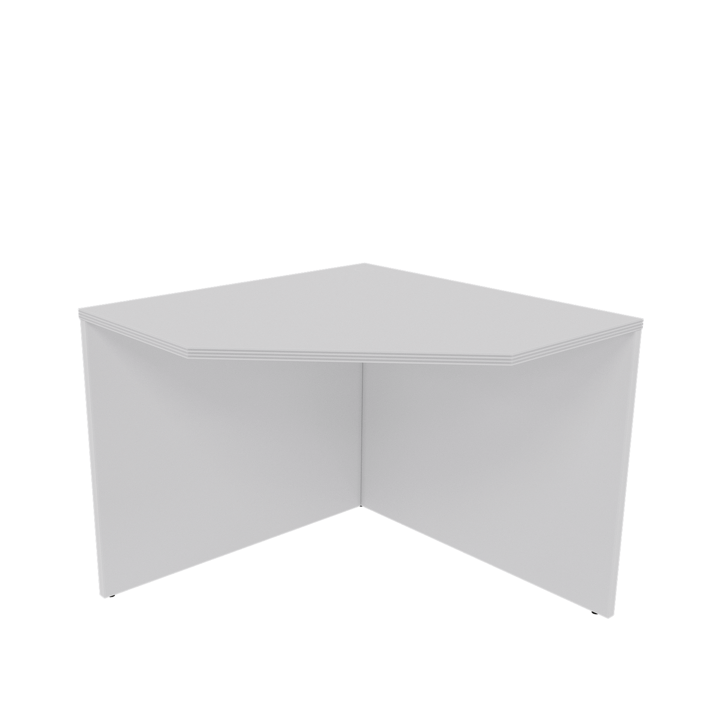 Kai Line Corner Desk Shell