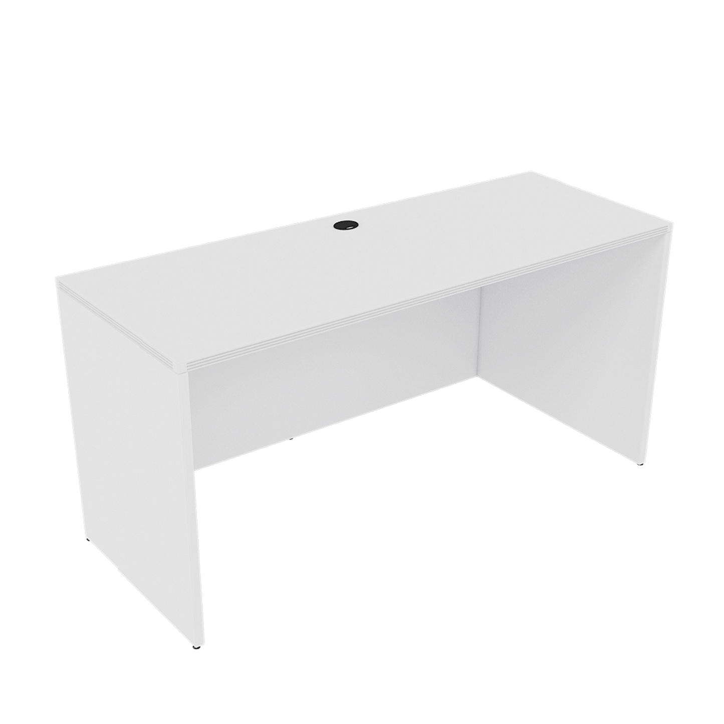 Kai Line Desks Credenza Shell