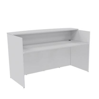 Kai Line Modular Desks Reception Desk (30-36×71)