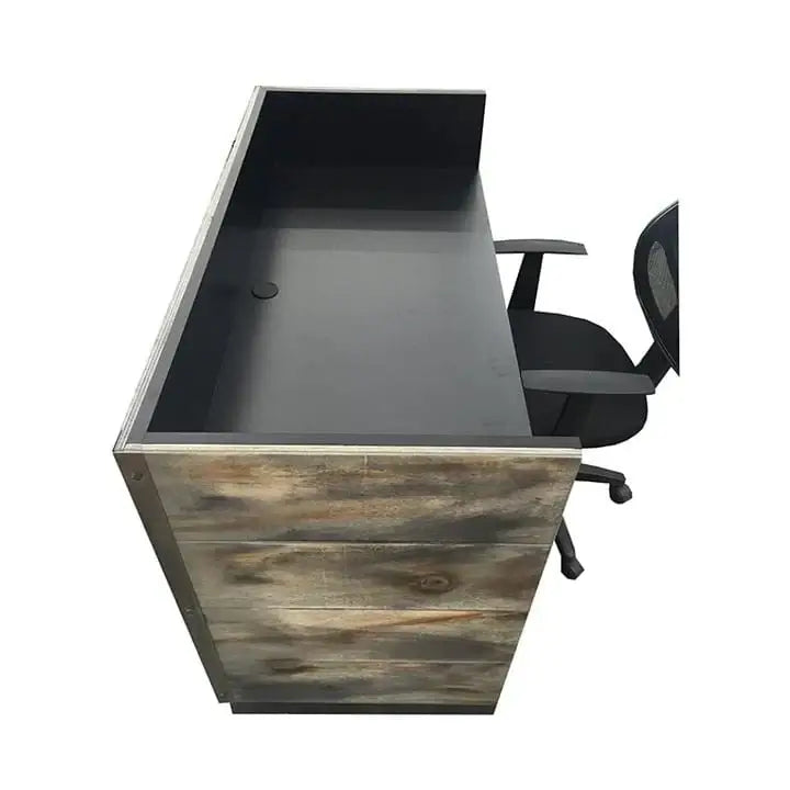 Reception Counter Solutions Memphis Desk Eco