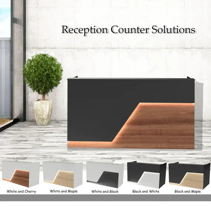 Reception Counter Solutions Miami Reception Desk, Office desk, Sales Desk, Sales Counter, Reception Counter