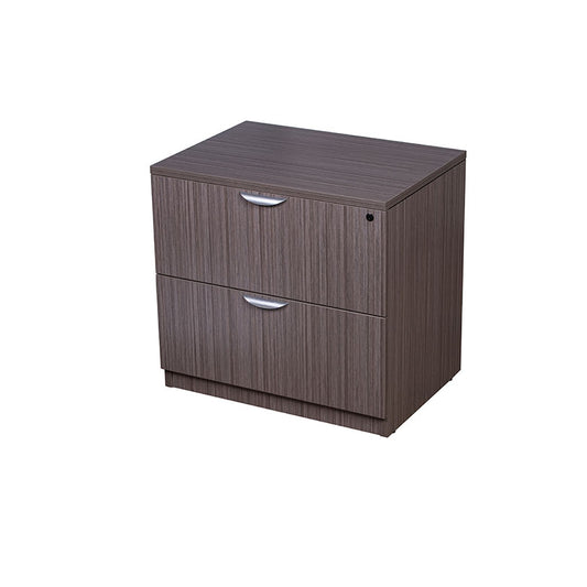 Boss 2-Drawer Lateral File