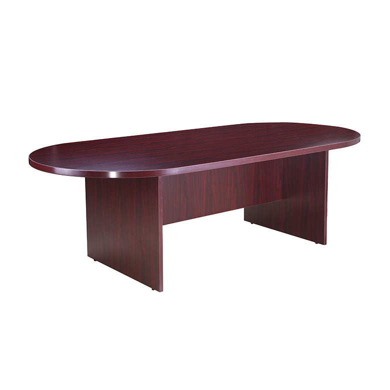 Boss 95W X 43D Race Track Conference Table