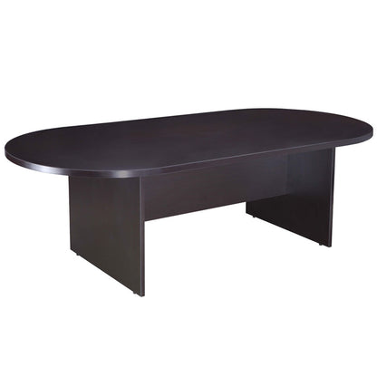 Boss 95W X 43D Race Track Conference Table