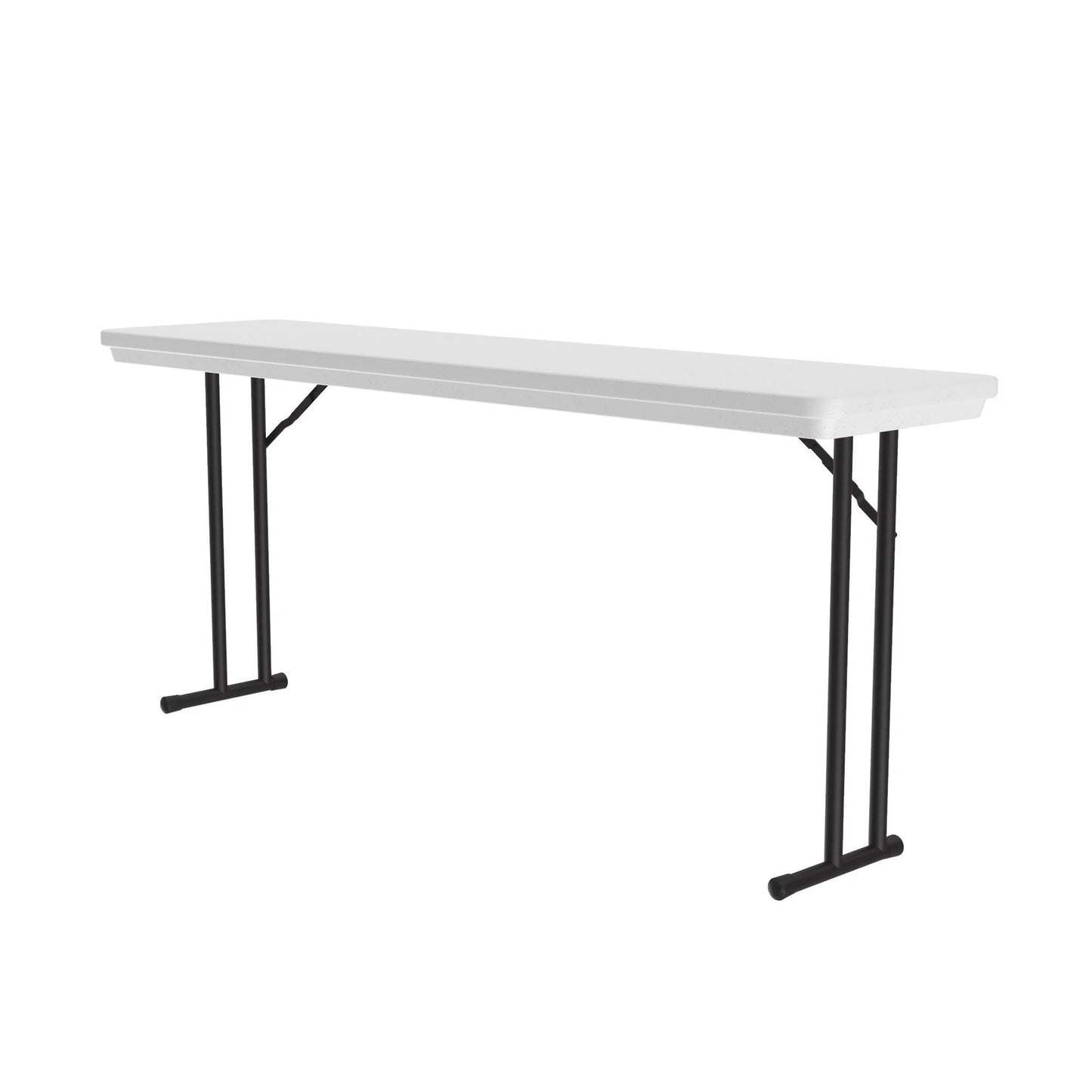 Heavy Duty Commercial Plastic Folding Tables-Standard Height