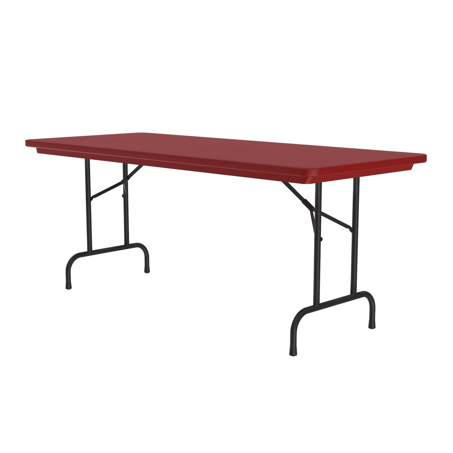 Heavy Duty Commercial Plastic Folding Tables-Standard Height