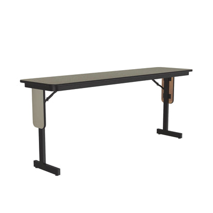 Panel Leg Folding Seminar Table High Pressure Laminate