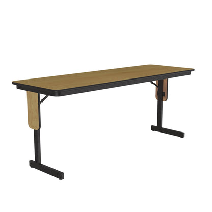 Panel Leg Folding Seminar Table High Pressure Laminate