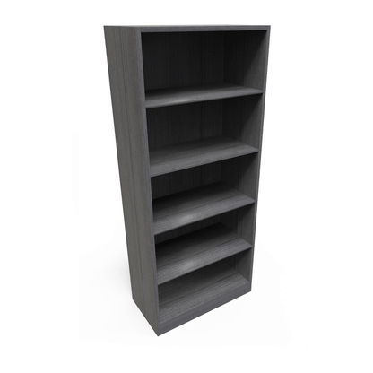 Kai Line Bookcase with 4 Shelves