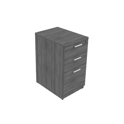 Kai Line Pedestals Box/Box/File Pedestal