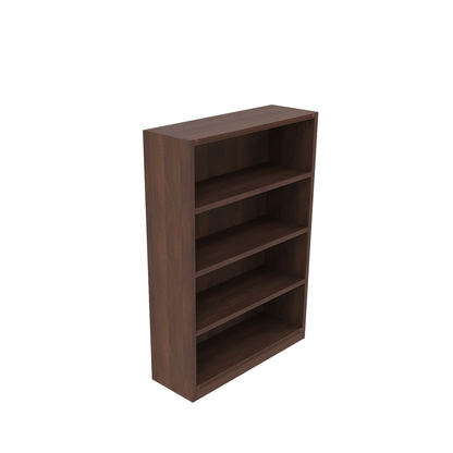 Kai Line Bookcase with 3 Shelves