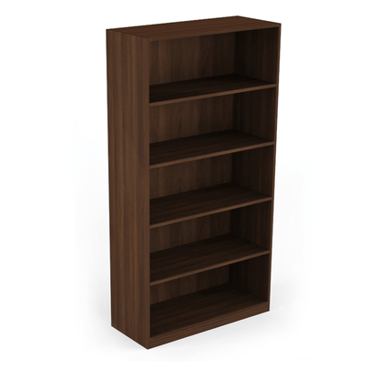 Kai Line Bookcase with 4 Shelves