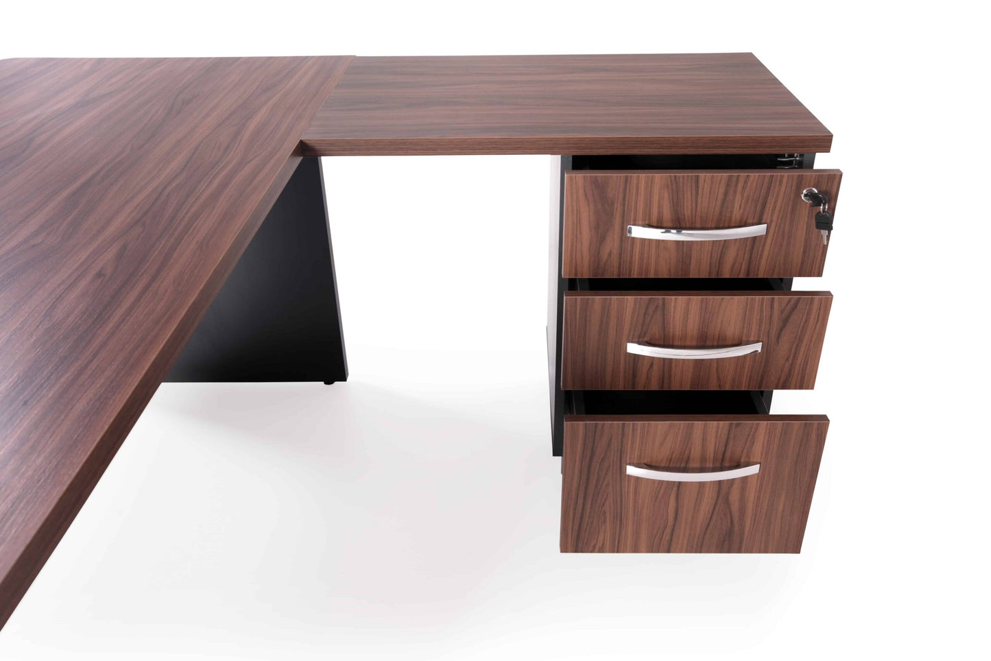 Casa Mare ARTEK 63″ Modern Home & Office Furniture Desk