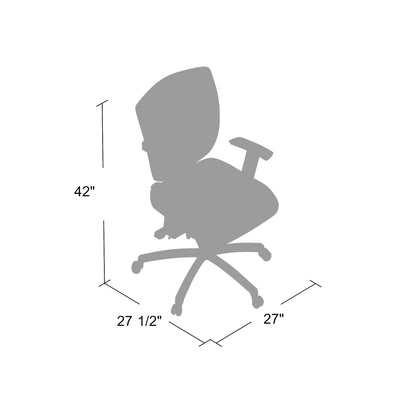 Contract Mesh Task Chair