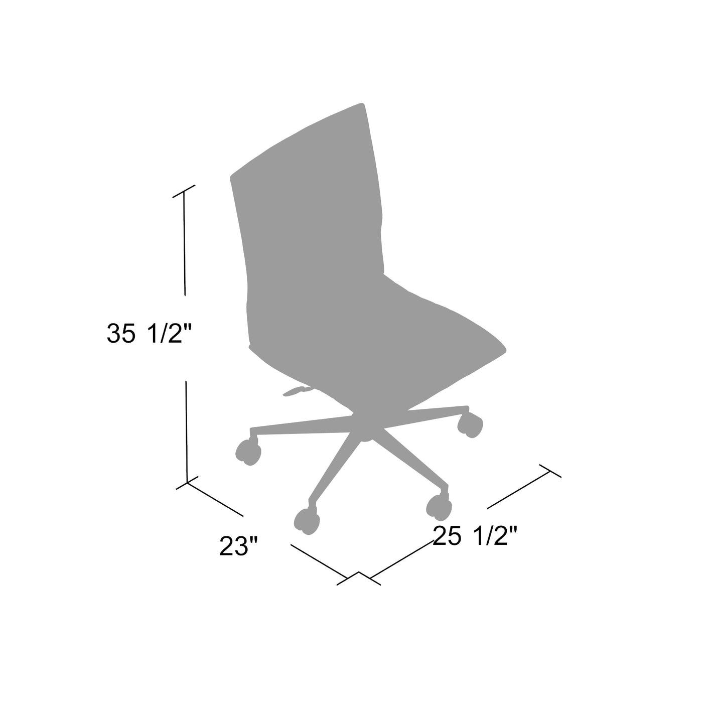 Boss Hospitality Task Chair