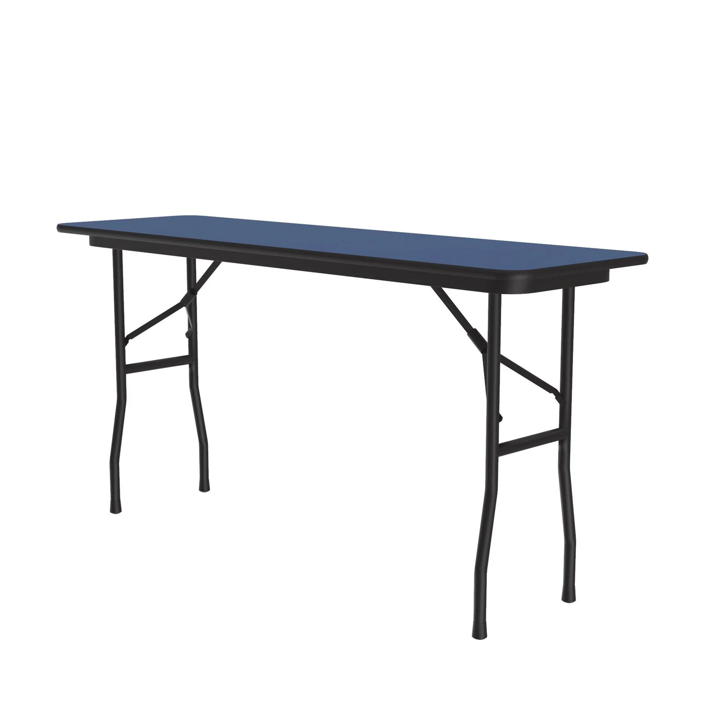 Commercial High-Pressure Folding Tables, Standard Height-High Intensity Colors